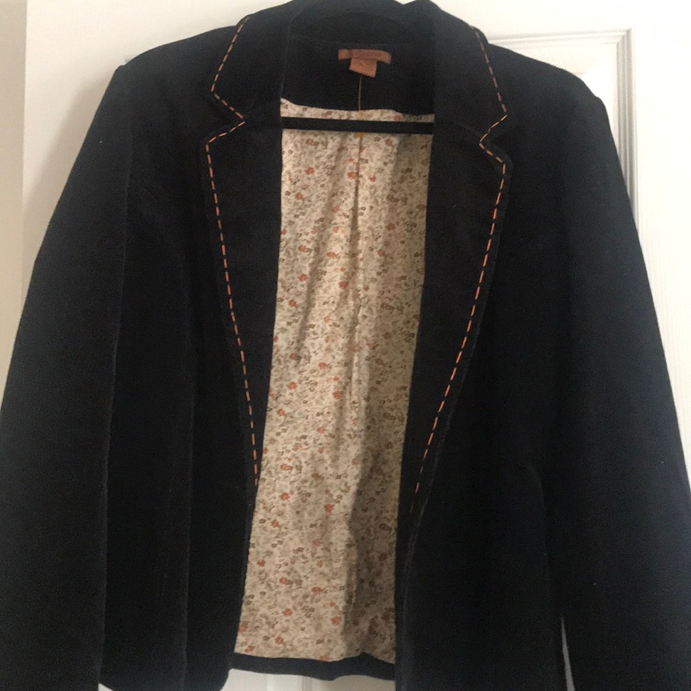 Corduroy Coat